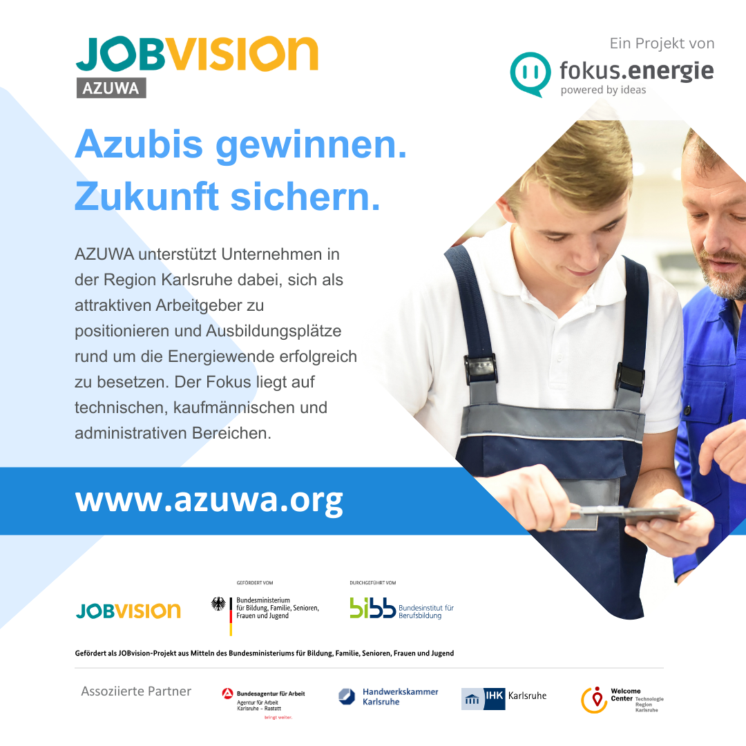 JOBvision AZUWA JOBvision AZUWA