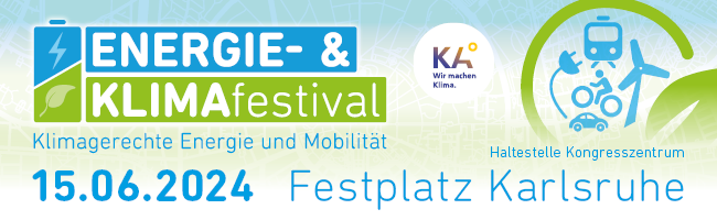 Energie- und Klimafestival 2024