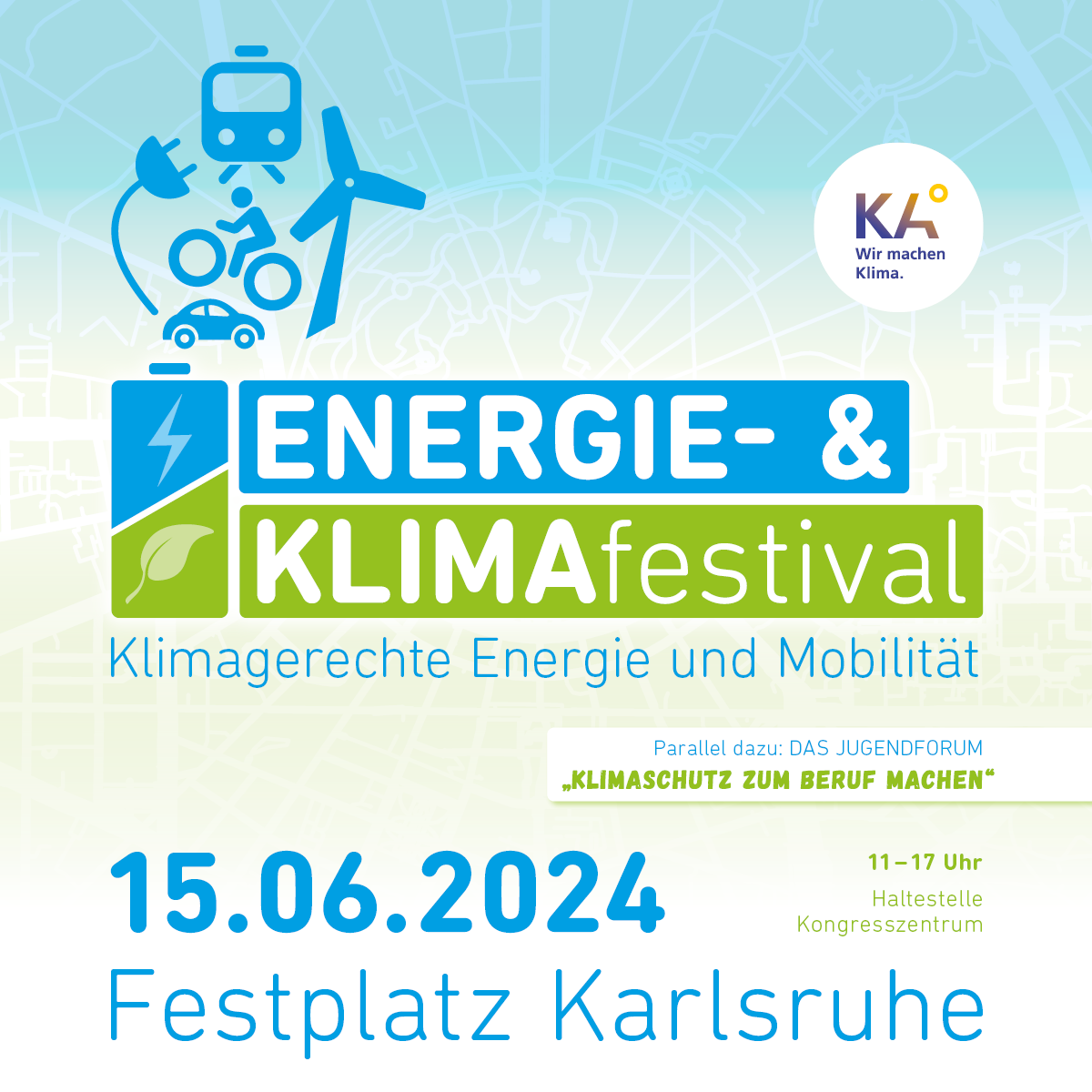 Energie- und Klimafestival 2024